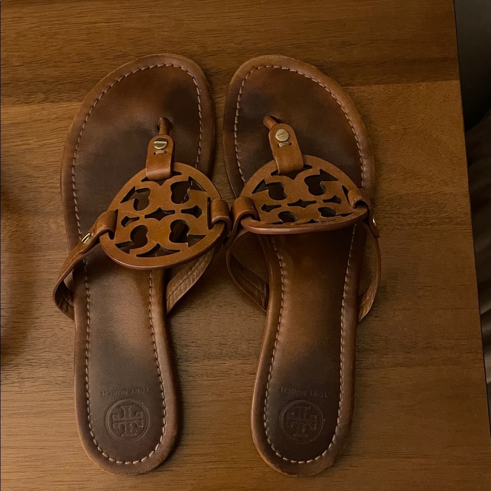 Tory Burch Miller Sandals